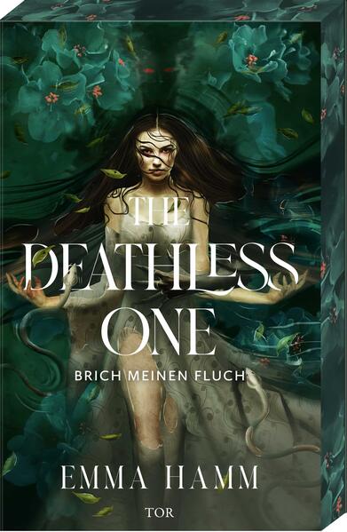 Produktbild: The Deathless One | Emma Hamm
