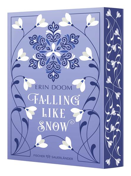 Produktbild: Falling Like Snow | Erin Doom