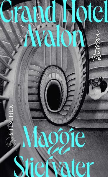 Produktbild: Grand Hotel Avalon | Maggie Stiefvater
