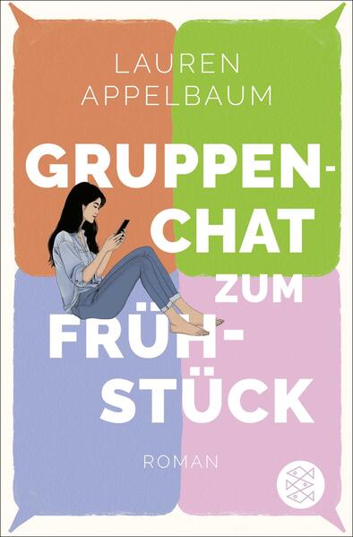 Produktbild: Gruppenchat zum Frühstück | Lauren Appelbaum