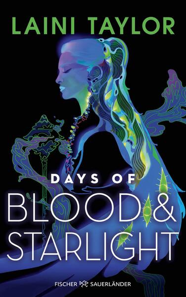 Produktbild: Days of Blood and Starlight | Laini Taylor
