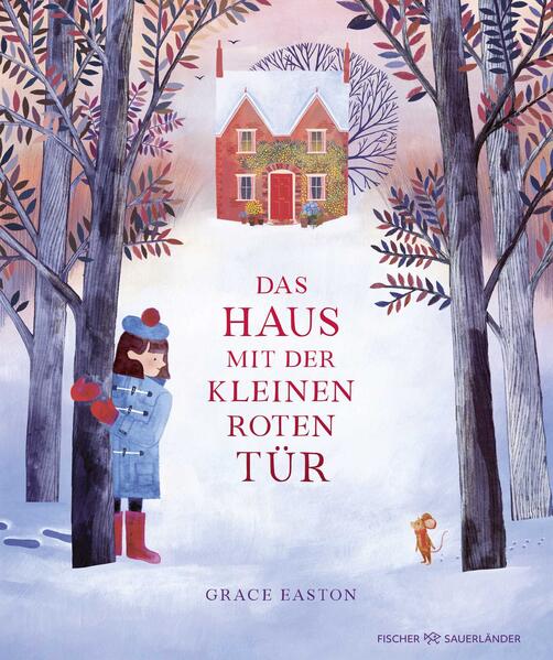 Produktbild: Das Haus mit der kleinen roten Tür | Grace Easton