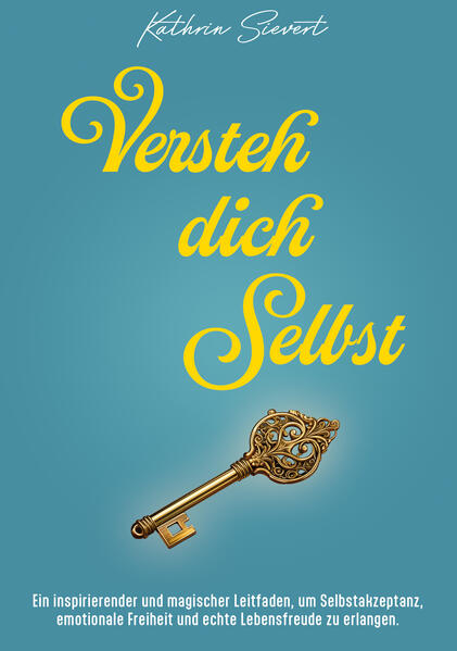 Produktbild: Versteh dich Selbst | Sievert Kathrin