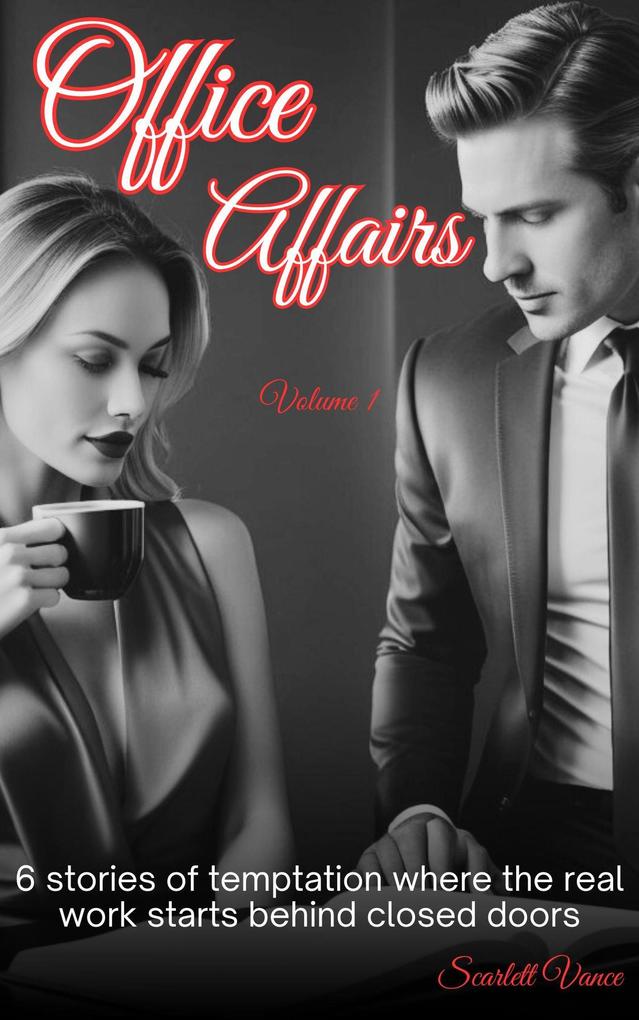 Produktbild: Office Affairs Vol 1 | Scarlett Vance