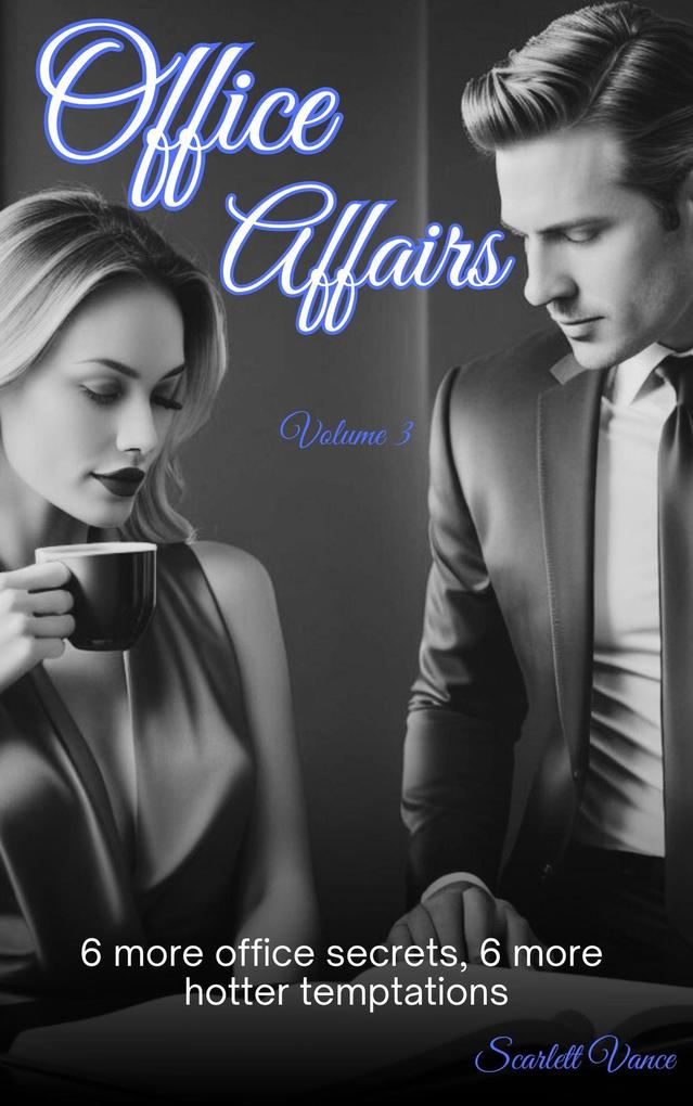 Produktbild: Office Affairs Vol 3 | Scarlett Vance
