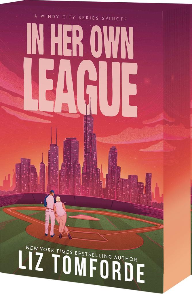 Produktbild: In Her Own League | Liz Tomforde