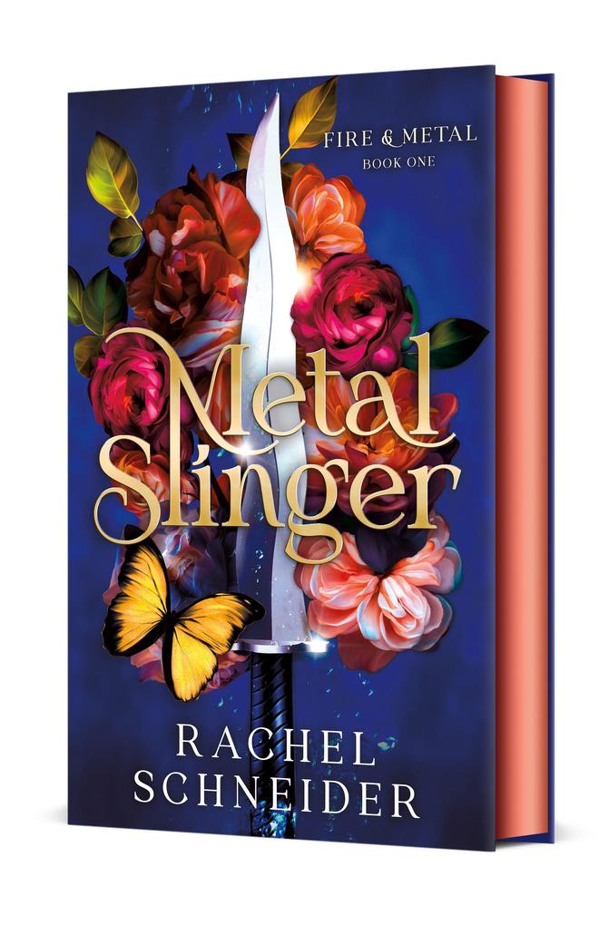 Produktbild: Metal Slinger | Rachel Schneider