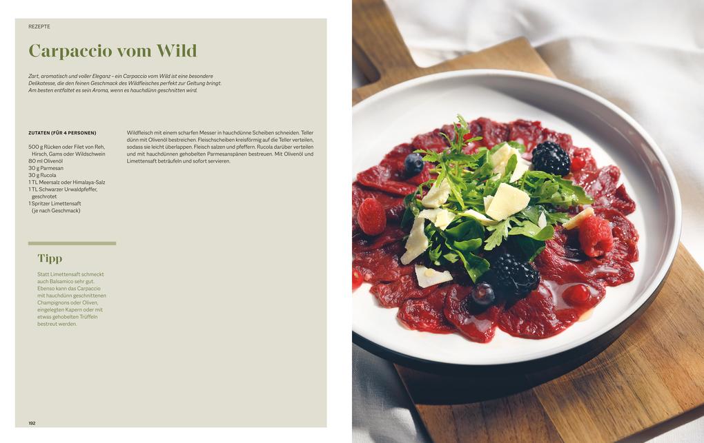 Weitere Ansicht: Das Geheimnis des Schweizer Schnitts | Karl Schmid