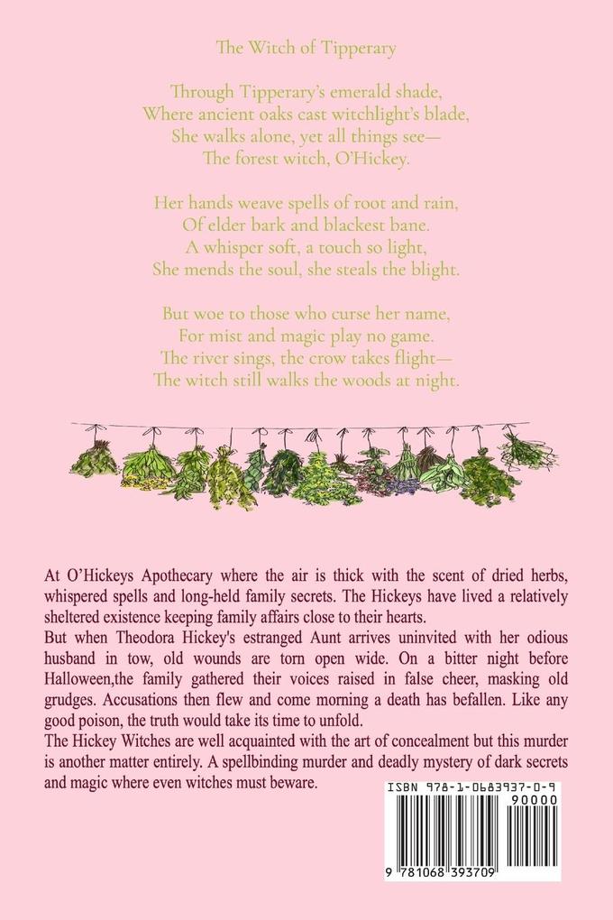Weitere Ansicht: The Witches of O'Hickey's Apothecary | Raya Barron