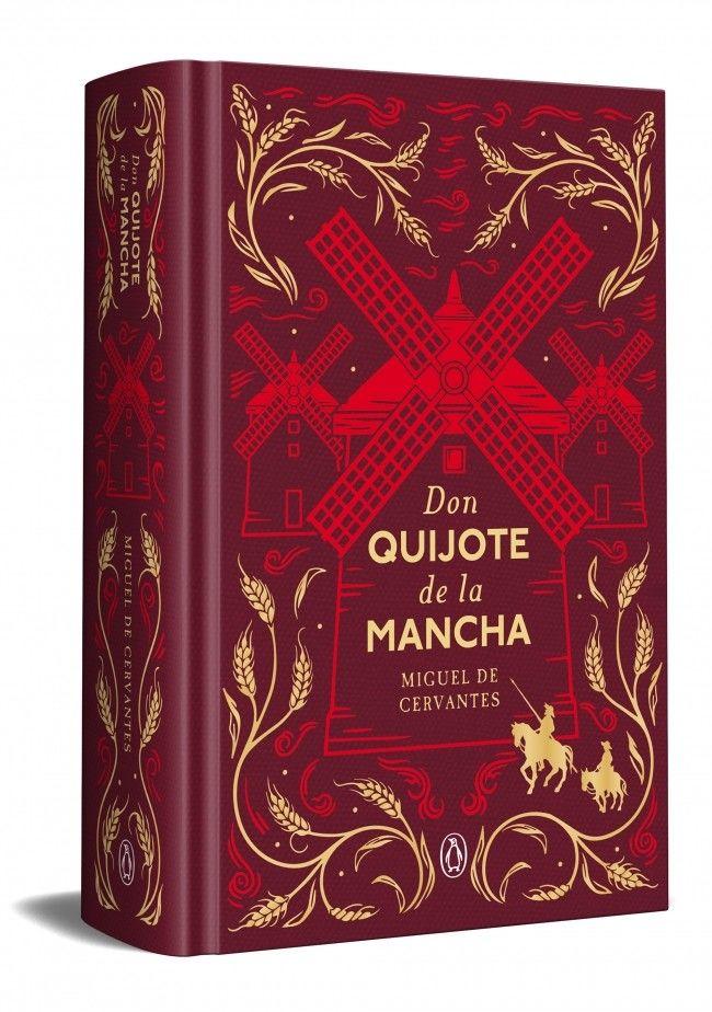 Weitere Ansicht: Don Quijote de la Mancha (edición conmemorativa)