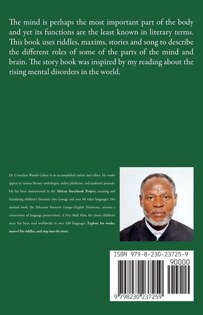 Weitere Ansicht: Body Sense & Movement | Cornelius Wambi Gulere
