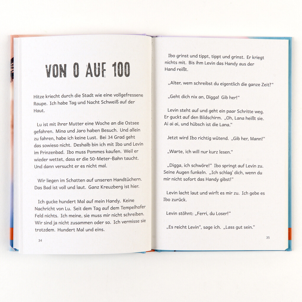Weitere Ansicht: Berlin Biker | Deniz Selek