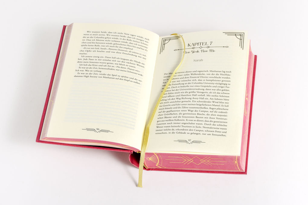 Weitere Ansicht: Pretty Savage - Süßer als Verrat | Tami Fischer