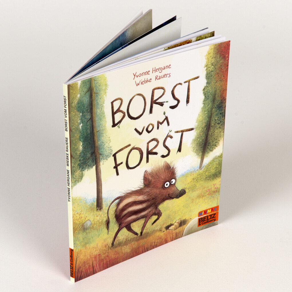 Weitere Ansicht: Borst vom Forst | Yvonne Hergane, Wiebke Rauers