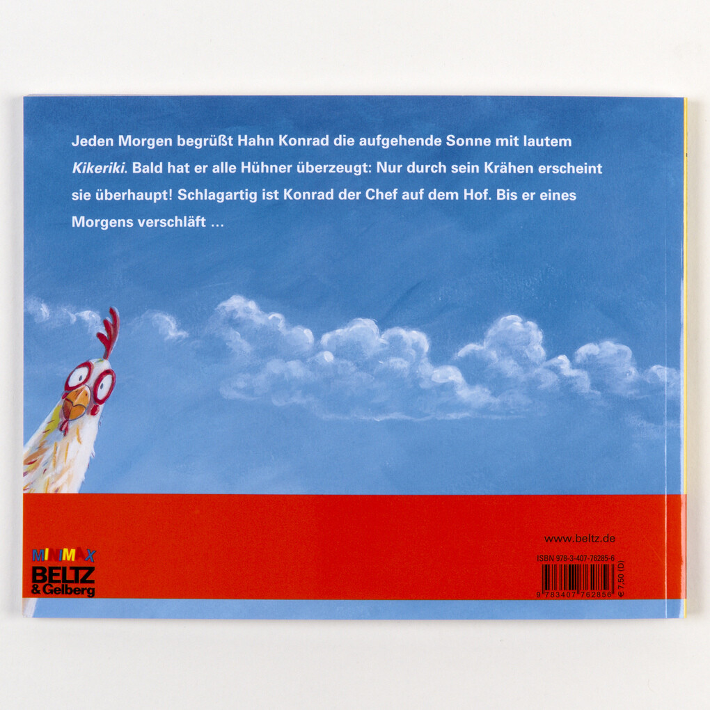 Weitere Ansicht: Der Sonnenkönig | Werner Holzwarth, Günther Jakobs
