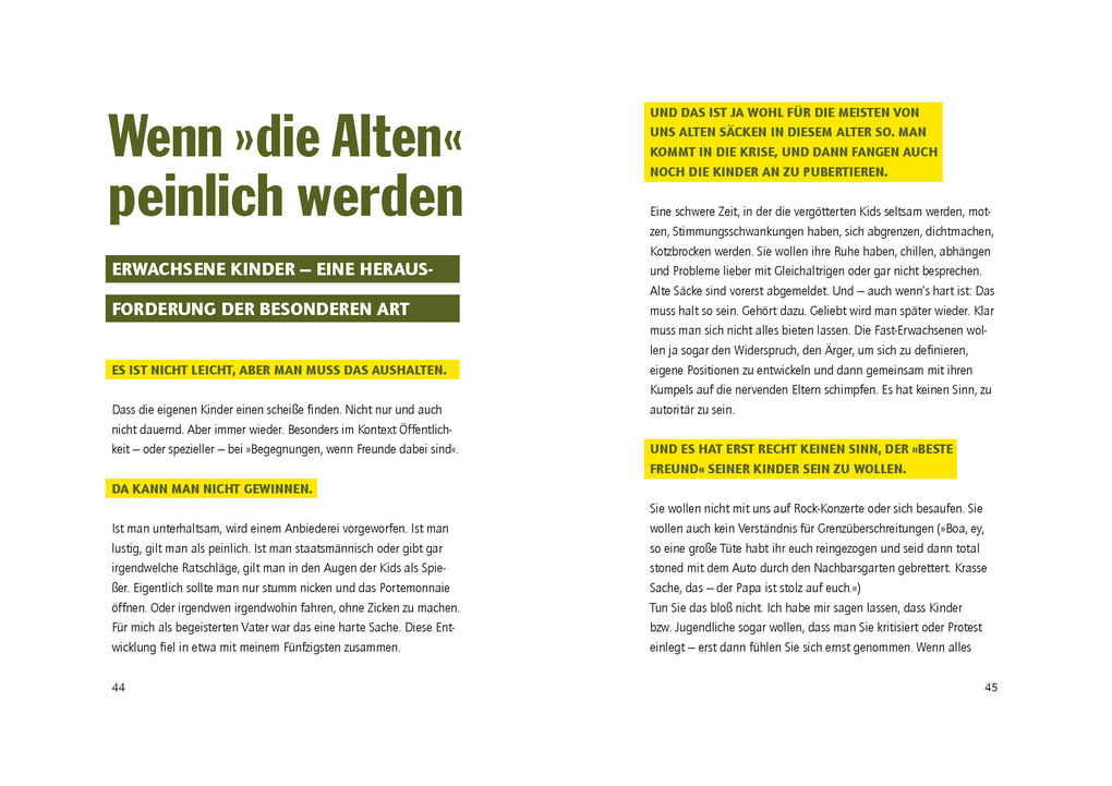 Weitere Ansicht: Alter Sack, was nun? Das Überlebensbuch für Männer. Mit Illustrationen von Til Mette | Kester Schlenz