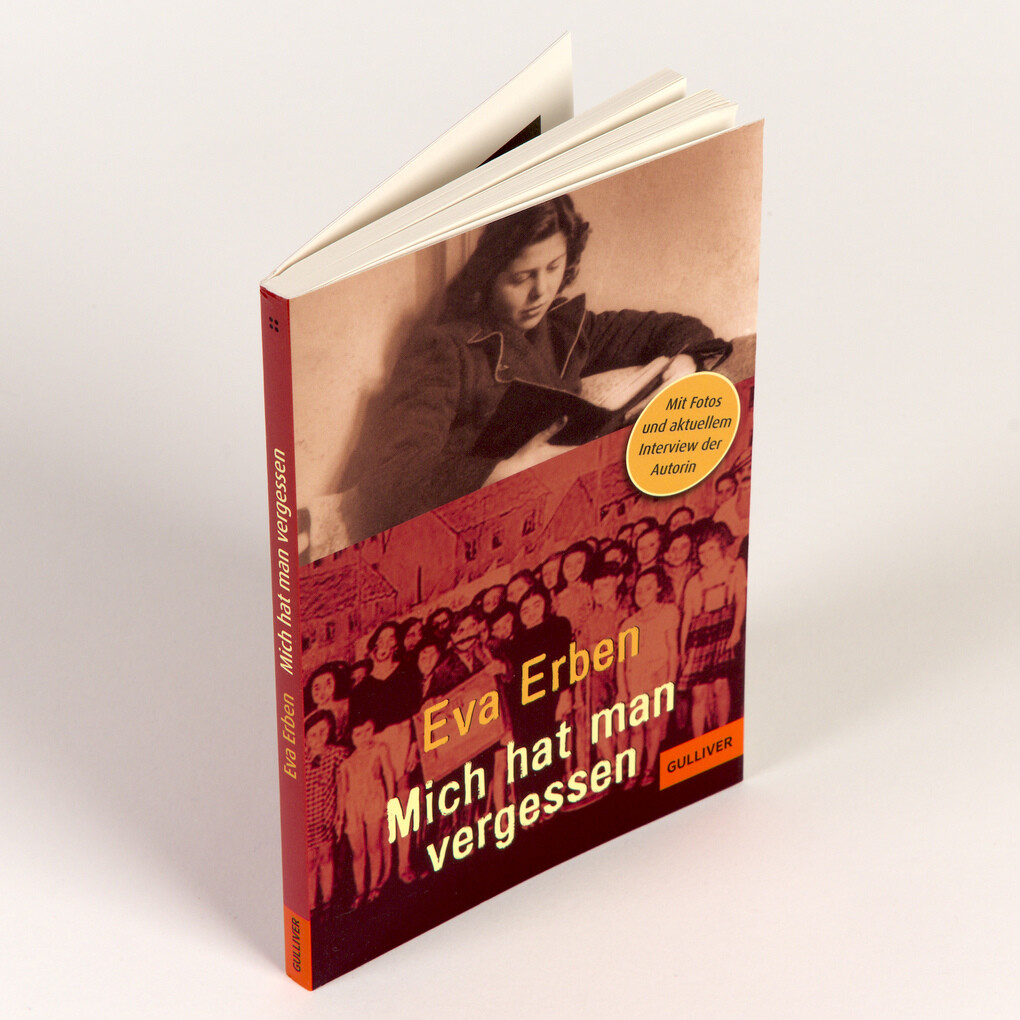 Weitere Ansicht: Mich hat man vergessen | Eva Erben