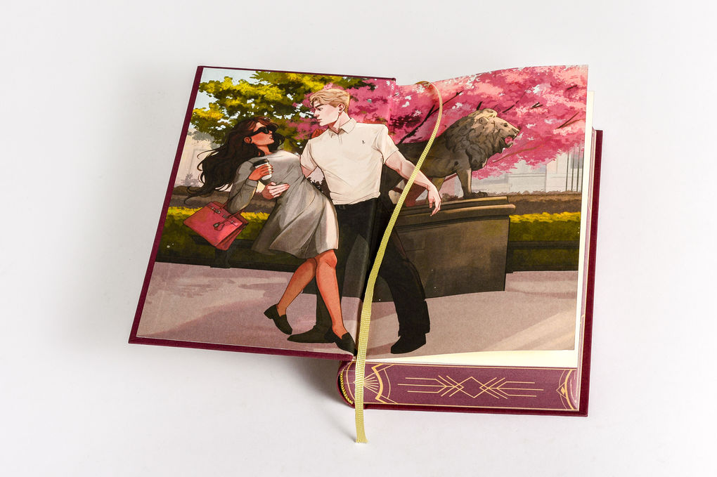 Weitere Ansicht: Pretty Scandalous - Heißer als Rache | Tami Fischer