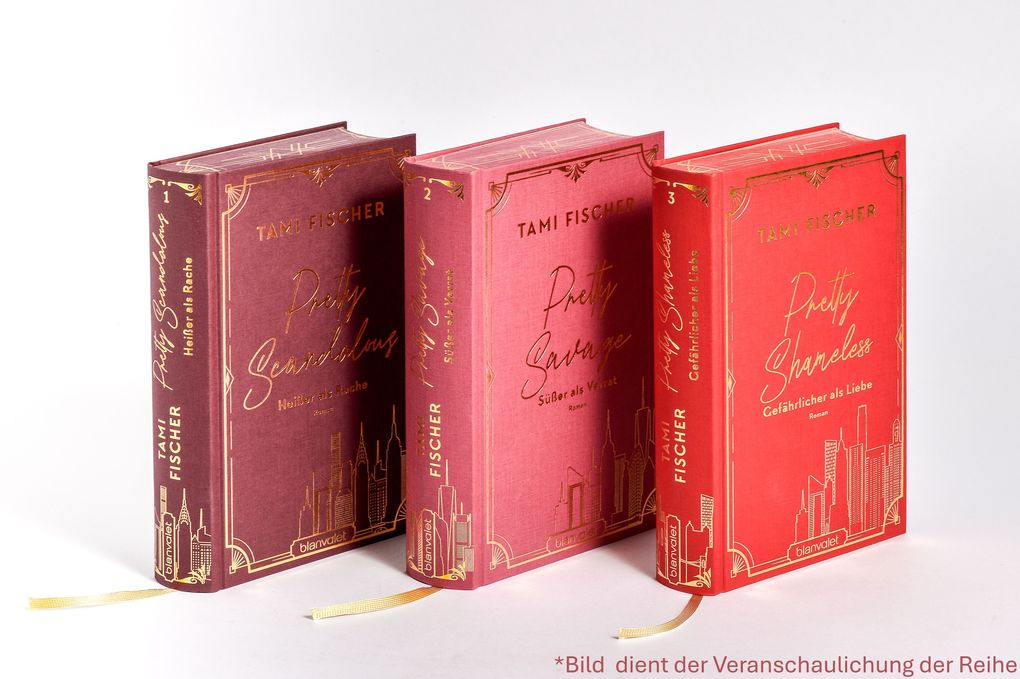 Weitere Ansicht: Pretty Scandalous - Heißer als Rache | Tami Fischer