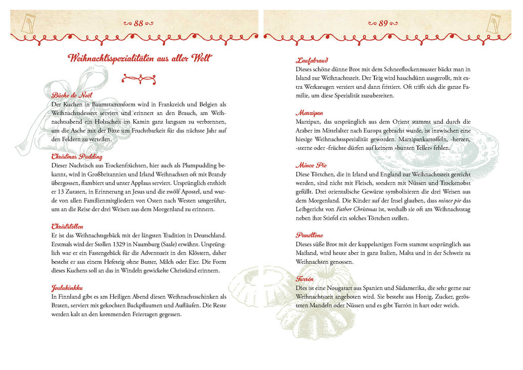 Weitere Ansicht: Das große Hausbuch für die Weihnachtszeit. Singen, Dichten, Backen, Basteln für die ganze Familie