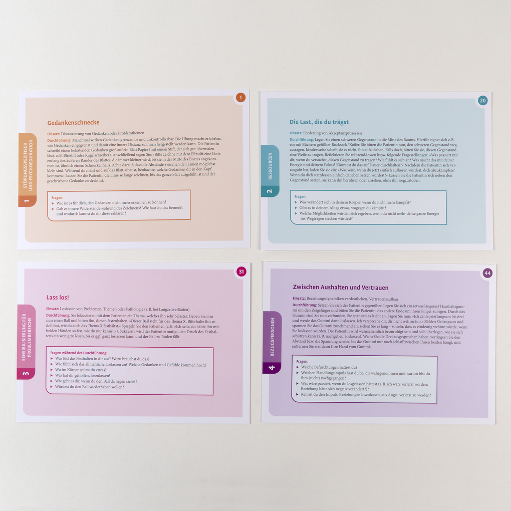 Weitere Ansicht: Impact-Techniken für Kinder und Jugendliche | Anika Stitz, Elisa Conte-Aleksic