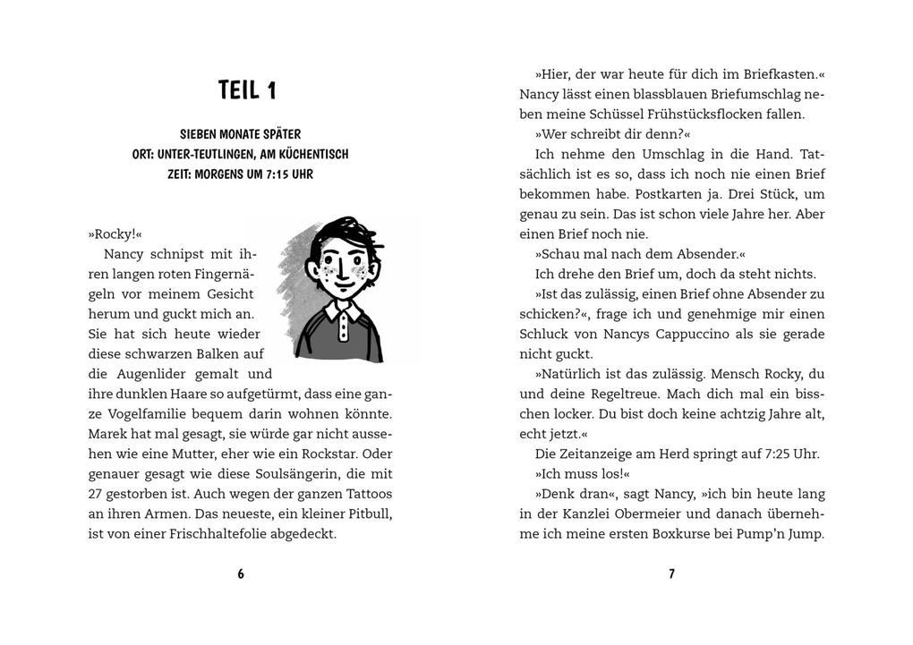 Weitere Ansicht: Rocky Winterfeld | Marie Hüttner