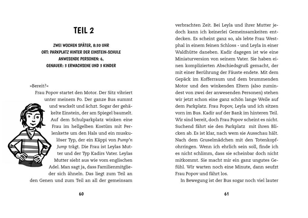 Weitere Ansicht: Rocky Winterfeld | Marie Hüttner