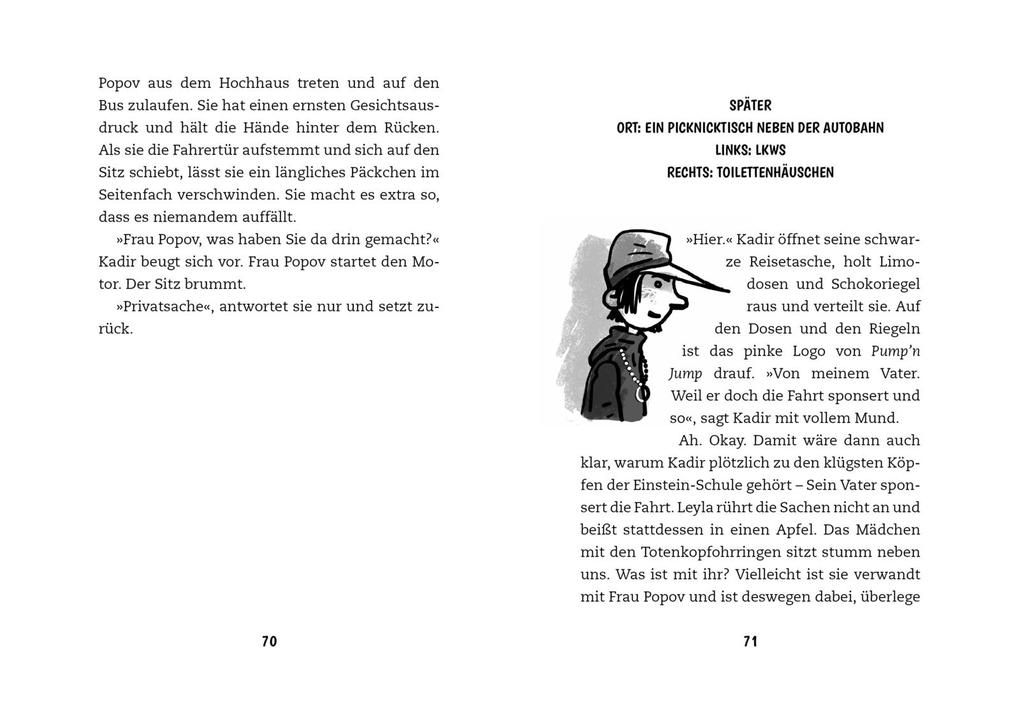 Weitere Ansicht: Rocky Winterfeld | Marie Hüttner