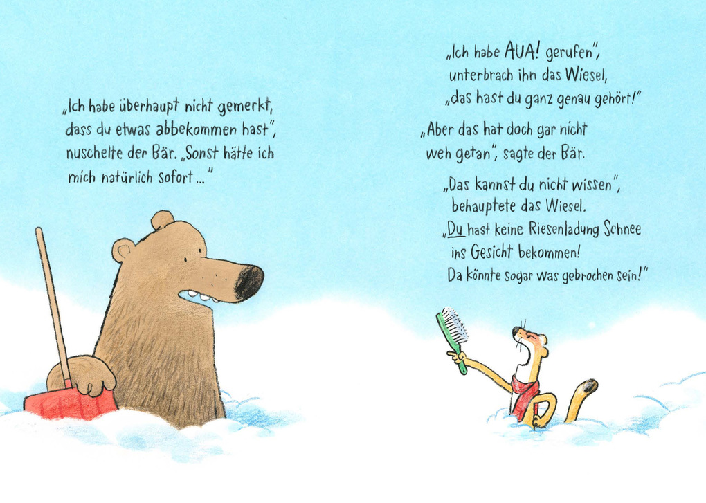 Weitere Ansicht: Das war doch keine Absicht! | Jörg Mühle