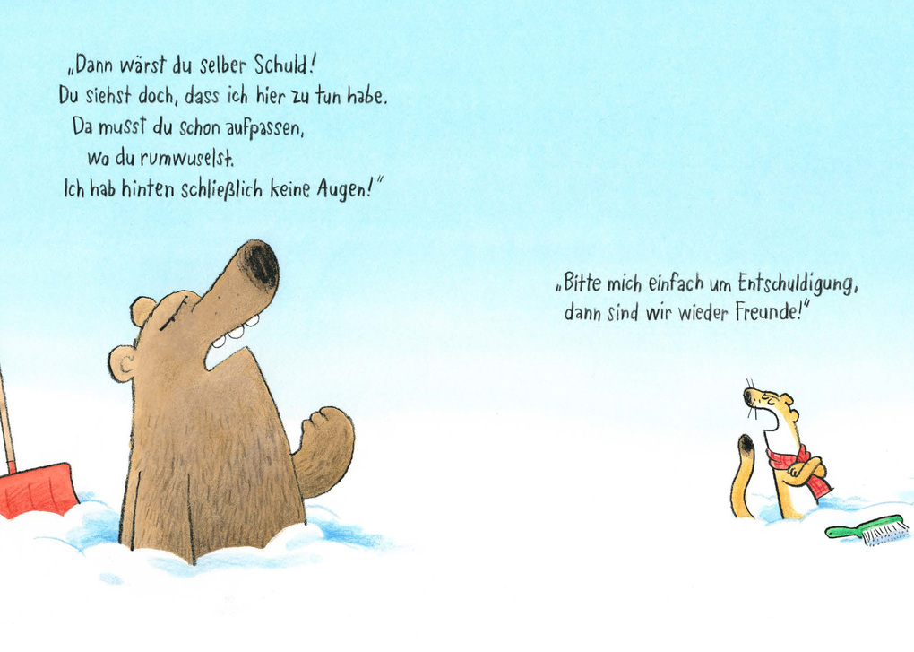 Weitere Ansicht: Das war doch keine Absicht! | Jörg Mühle