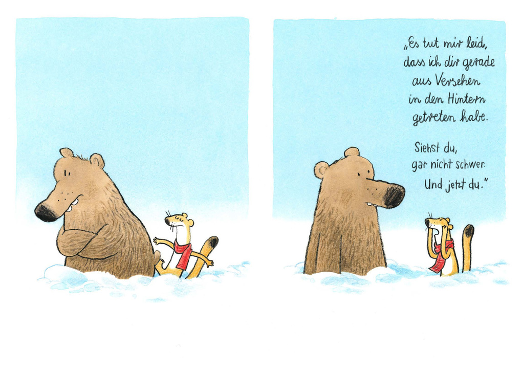 Weitere Ansicht: Das war doch keine Absicht! | Jörg Mühle