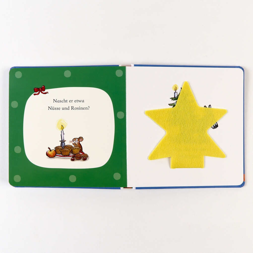 Weitere Ansicht: Such mal! Wo ist der Weihnachtsmann? | Axel Scheffler
