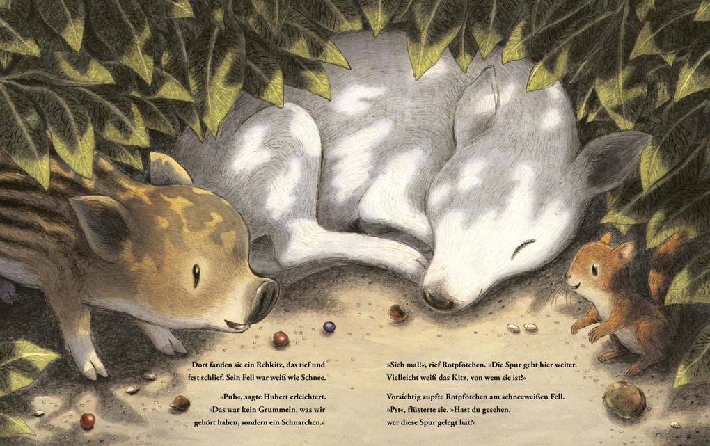Weitere Ansicht: Hubert | Briony May Smith