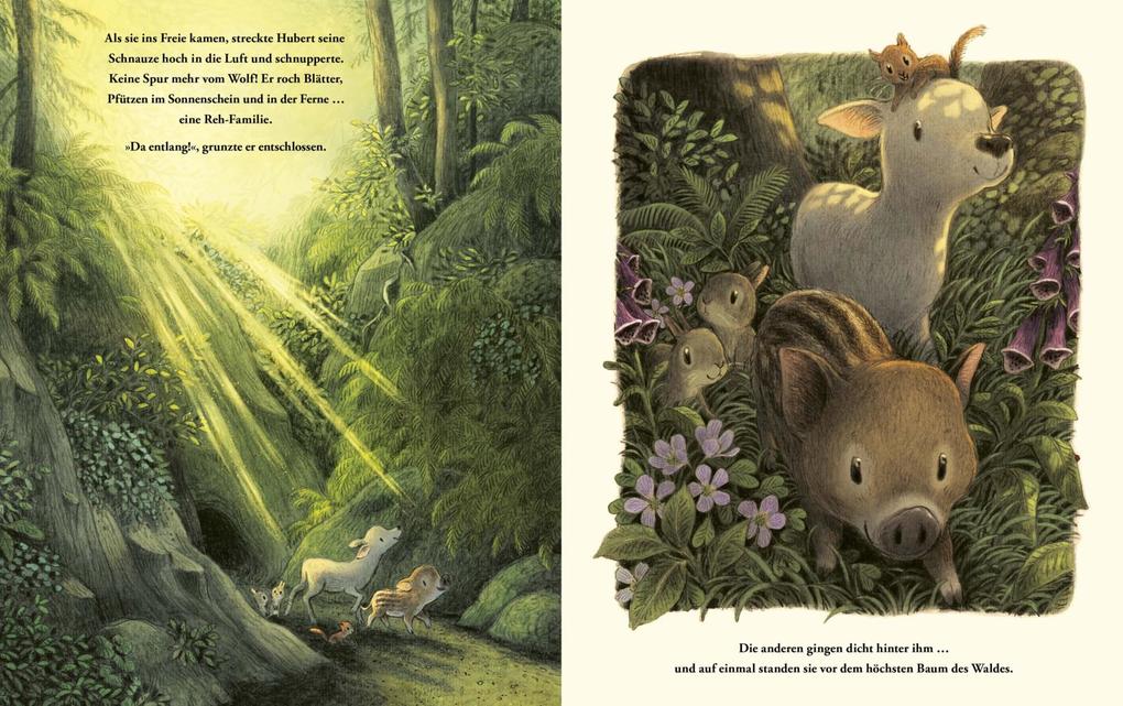 Weitere Ansicht: Hubert | Briony May Smith