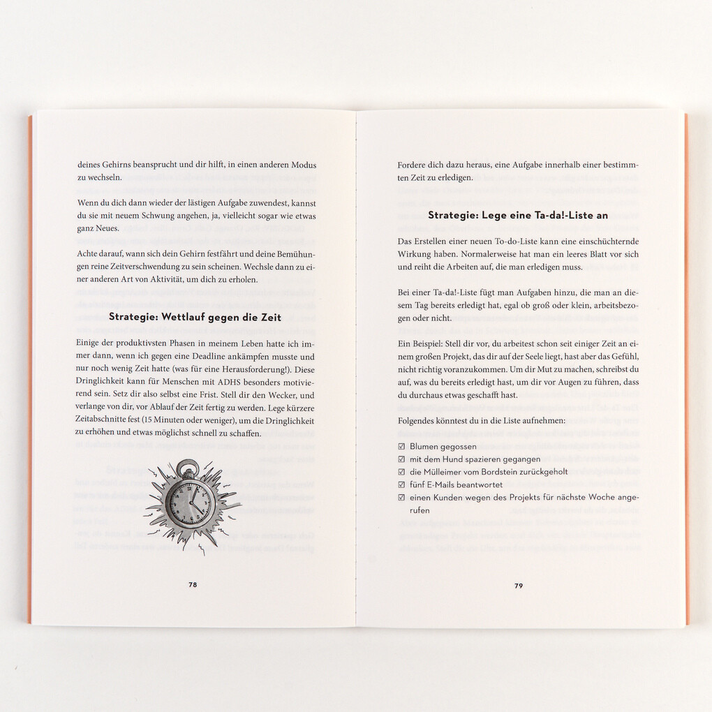 Weitere Ansicht: Der ADHS-Survival Guide | Jesse J. Anderson