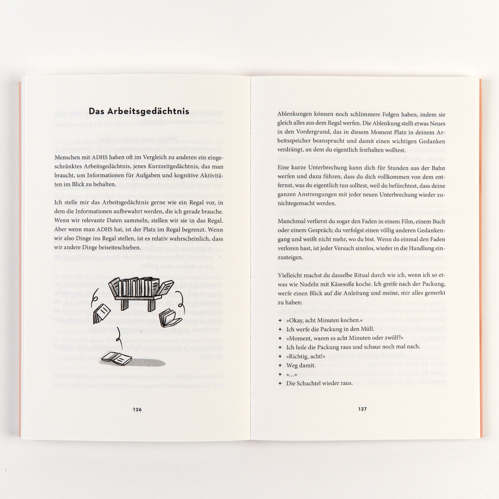 Weitere Ansicht: Der ADHS-Survival Guide | Jesse J. Anderson