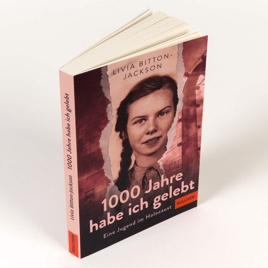Weitere Ansicht: 1000 Jahre habe ich gelebt | Livia Bitton-Jackson