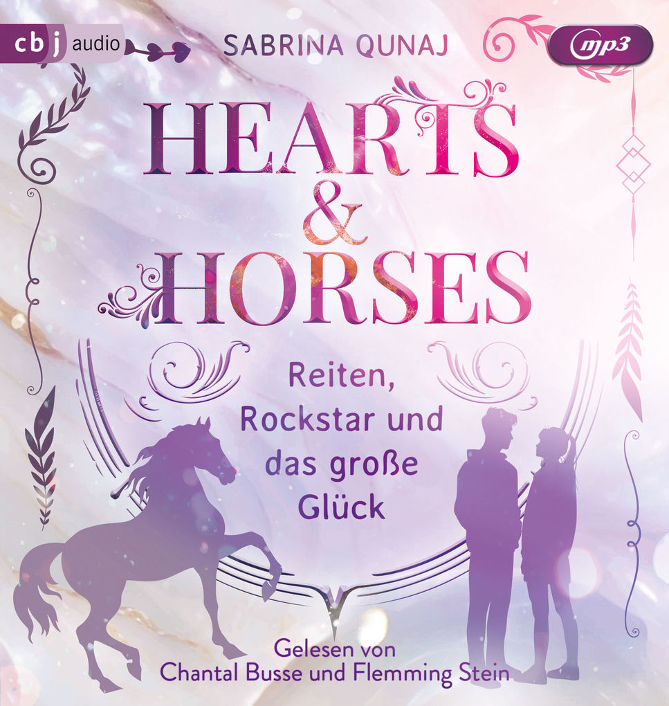 Weitere Ansicht: Hearts & Horses - Reiten, Rockstar und das große Glück | Sabrina Qunaj