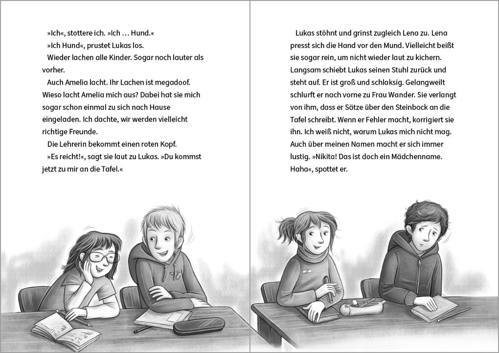 Weitere Ansicht: Die geheime Hütte im Wald | Eva Lezzi