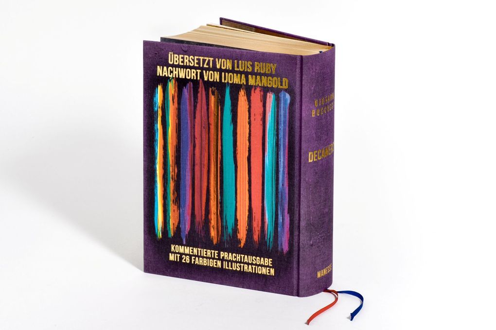 Weitere Ansicht: Decameron | Giovanni Boccaccio