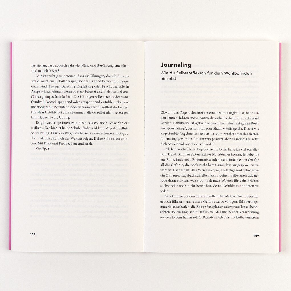 Weitere Ansicht: Lautstark sein | Tabea Farnbacher
