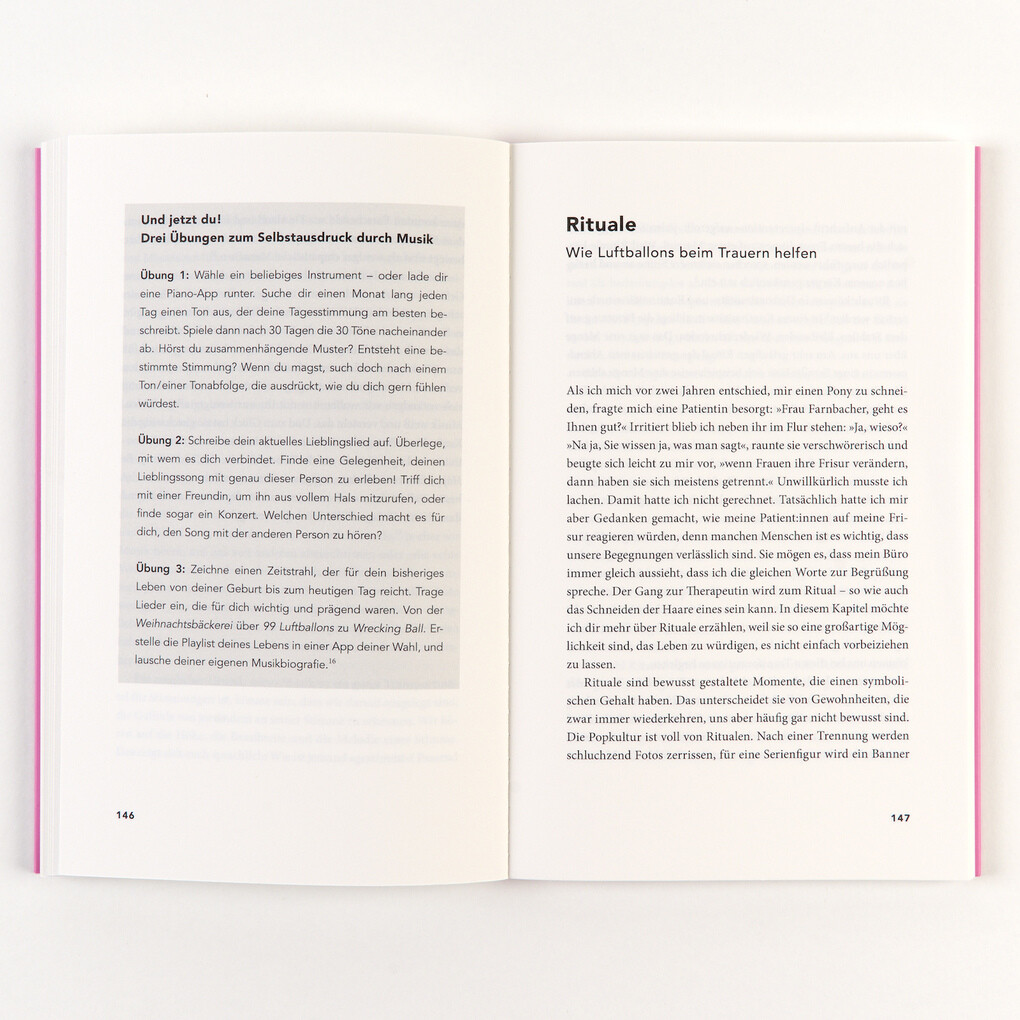 Weitere Ansicht: Lautstark sein | Tabea Farnbacher