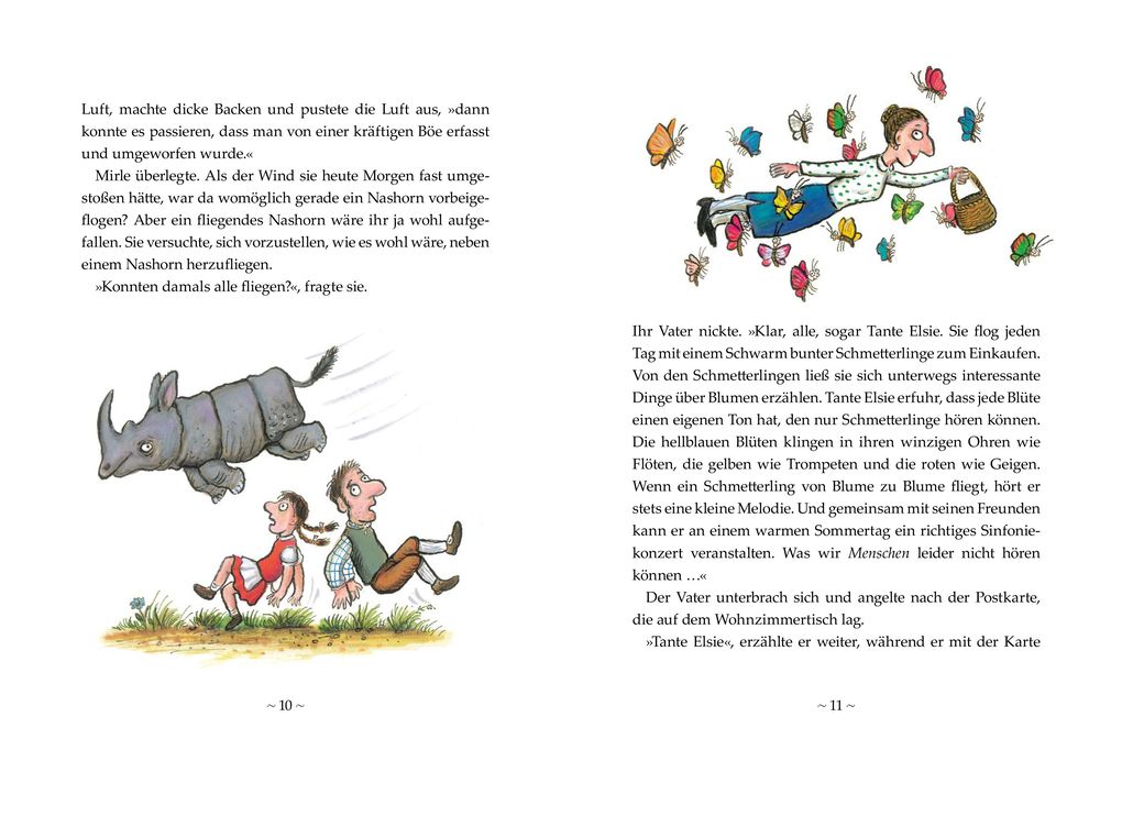 Weitere Ansicht: Von Glitzerzebras und singenden Eichhörnchen | Melanie von Bismarck, Axel Scheffler