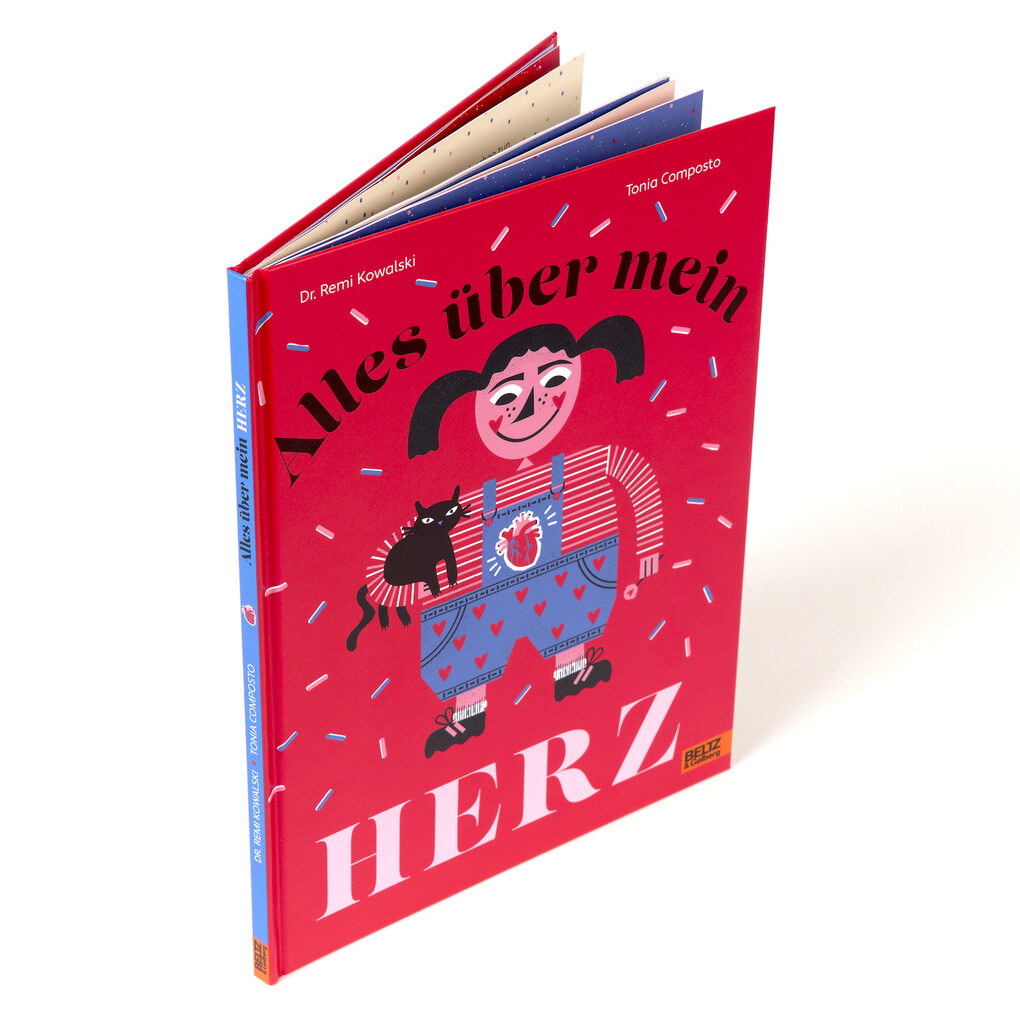 Weitere Ansicht: Alles über mein Herz | Remi Kowalski