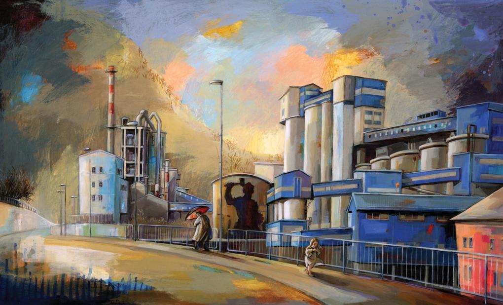 Weitere Ansicht: Das Mädchen mit den Schwefelhölzchen | Hans Christian Andersen