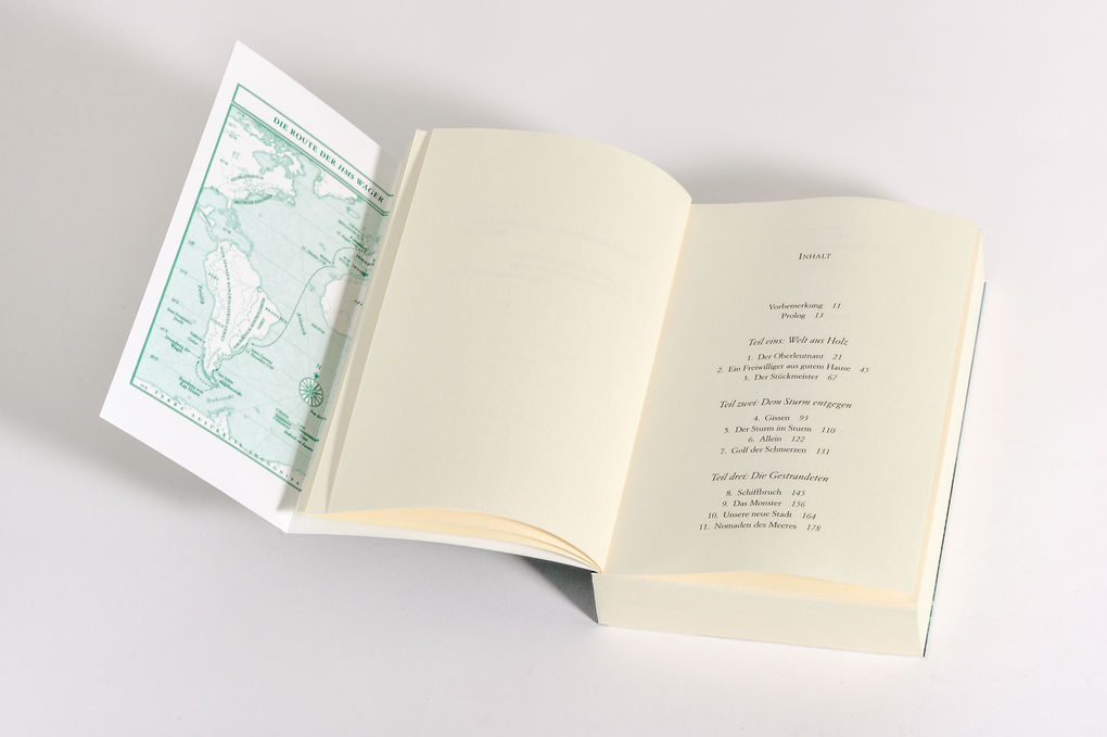 Weitere Ansicht: Der Untergang der "Wager" | David Grann