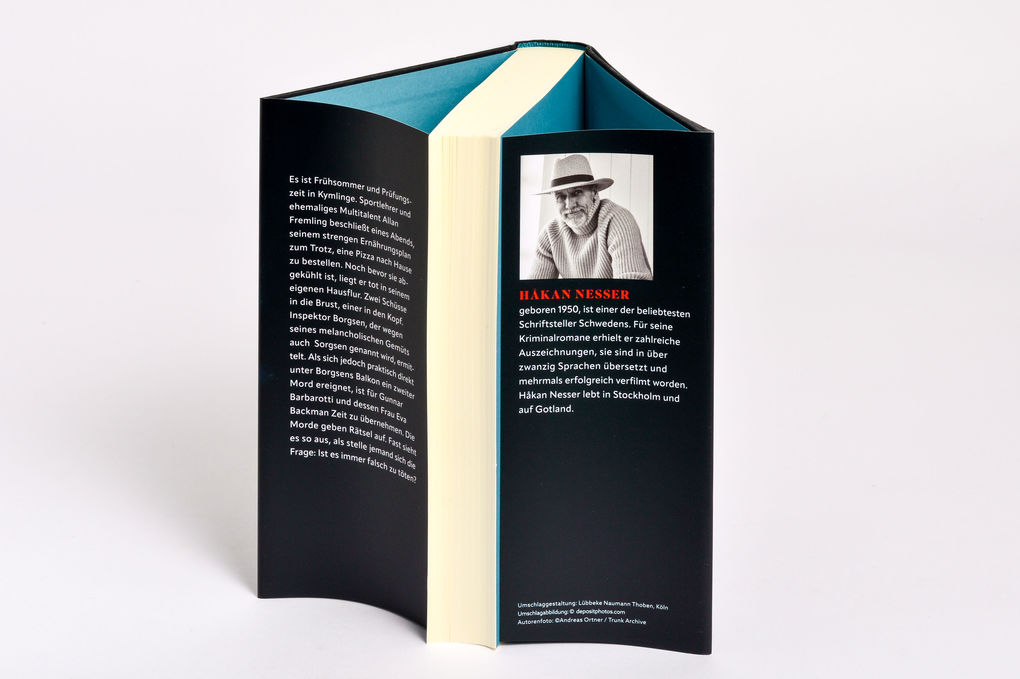 Weitere Ansicht: Eines jungen Mannes Reise in die Nacht | Håkan Nesser