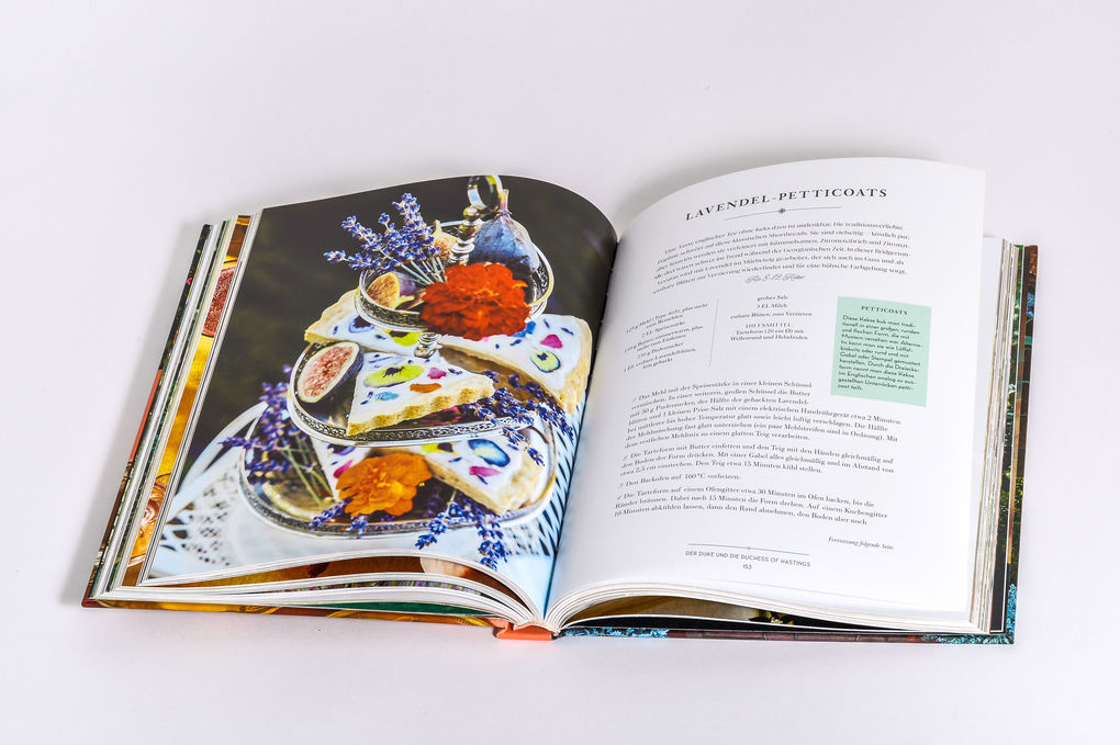 Weitere Ansicht: Das offizielle Bridgerton-Kochbuch | Regula Ysewijn, Susan Vu