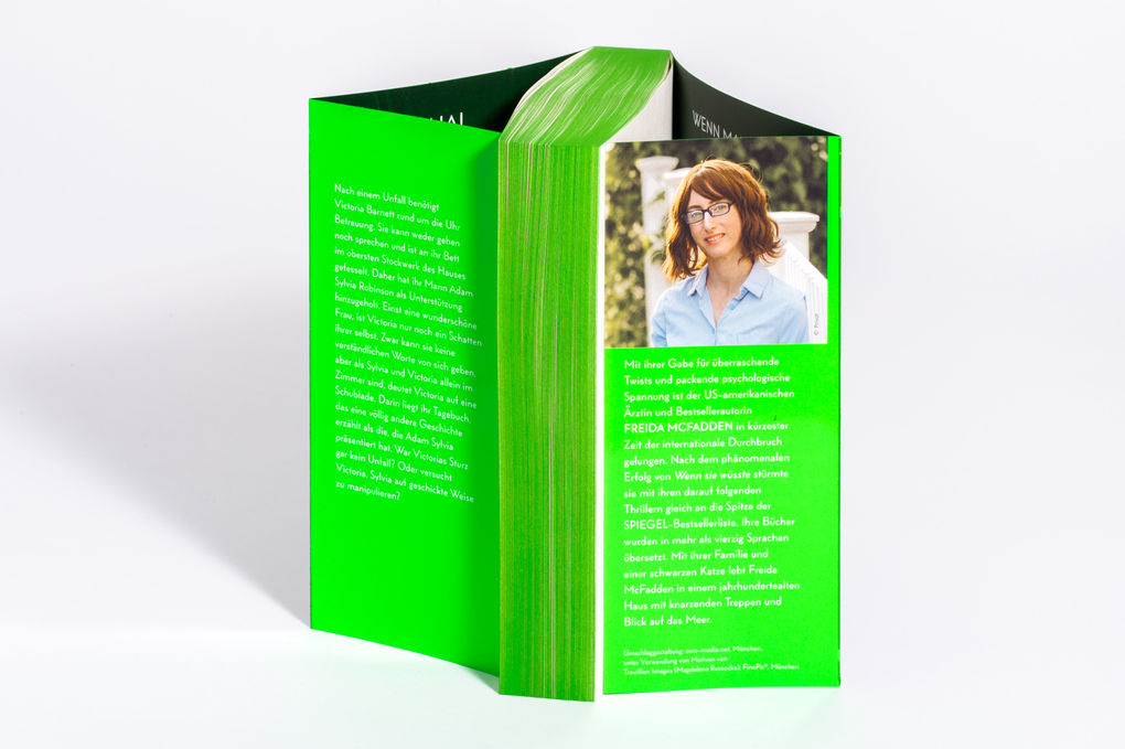 Weitere Ansicht: Die Ehefrau - Was hat sie zu verbergen? | Freida McFadden