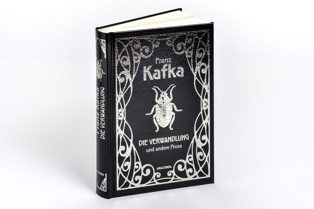 Weitere Ansicht: Die Verwandlung und andere Prosa | Franz Kafka